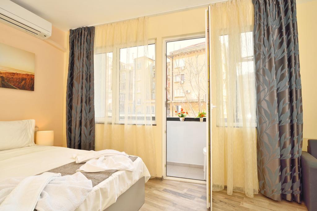 Central Studio #3 Burgas City Exteriér fotografie