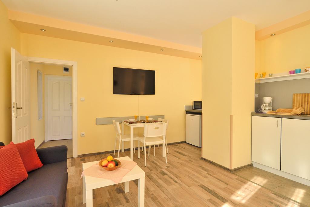 Central Studio #3 Burgas City Exteriér fotografie