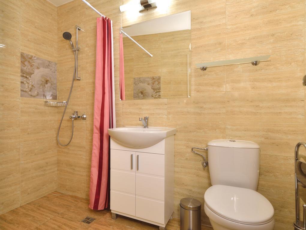 Central Studio #3 Burgas City Exteriér fotografie