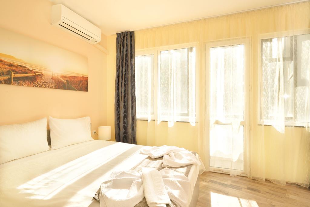 Central Studio #3 Burgas City Exteriér fotografie