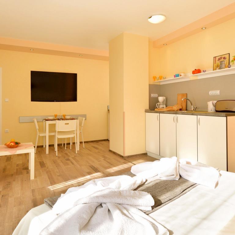 Central Studio #3 Burgas City Exteriér fotografie